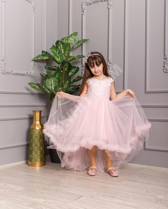 فستان بناتي مميز