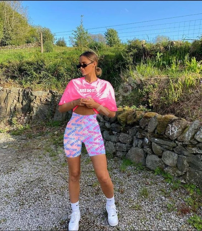 بيجاما سبور نسائية