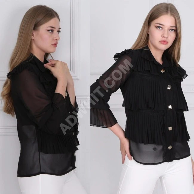 قميص كاجوال نسائي