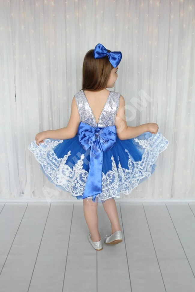 فستان بناتي مميز