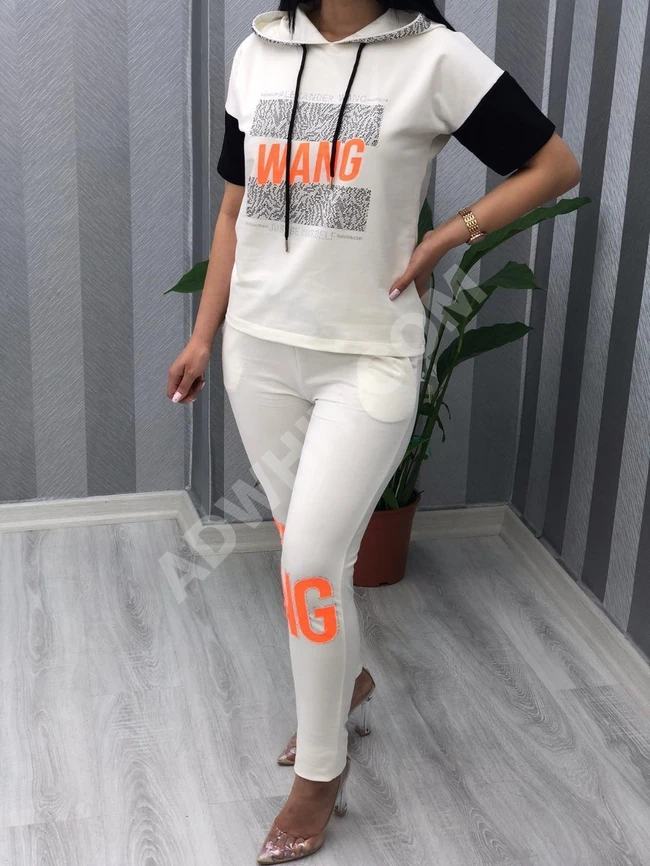 بيجاما سبور نسائية