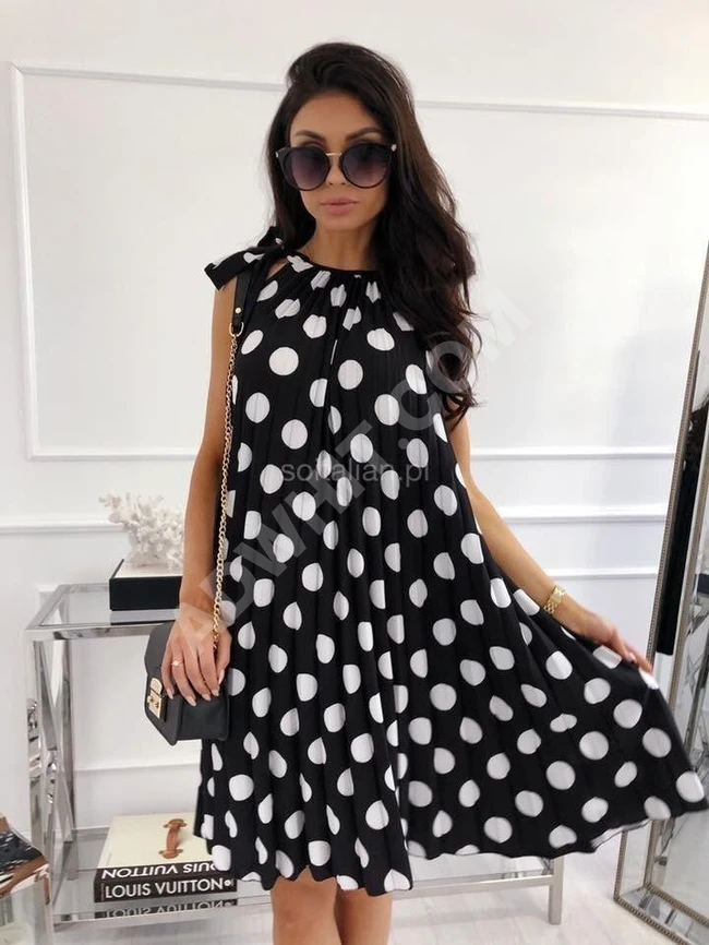 فستان كاجوال نسائي