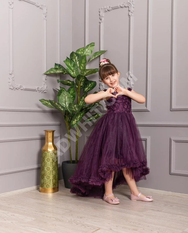 فستان بناتي مميز