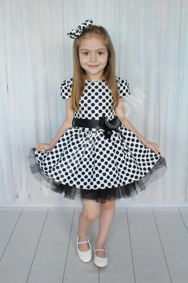 فستان بناتي مميز