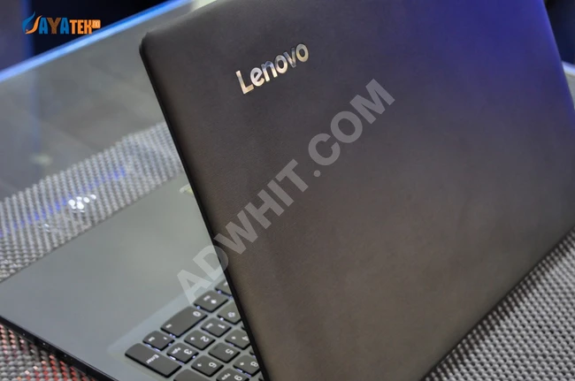 Lenovo ideapad 510  مع كرت شاشة 4GB  للمصممين و محبي الألعاب 