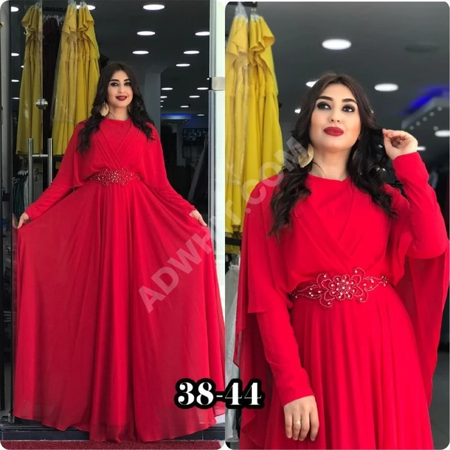 فستان سهرة نسائي