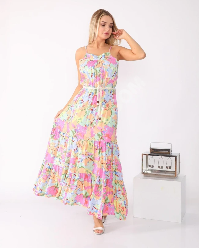 فستان كاجوال نسائي