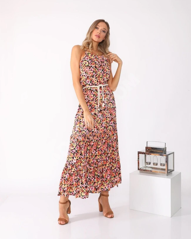 فستان كاجوال نسائي