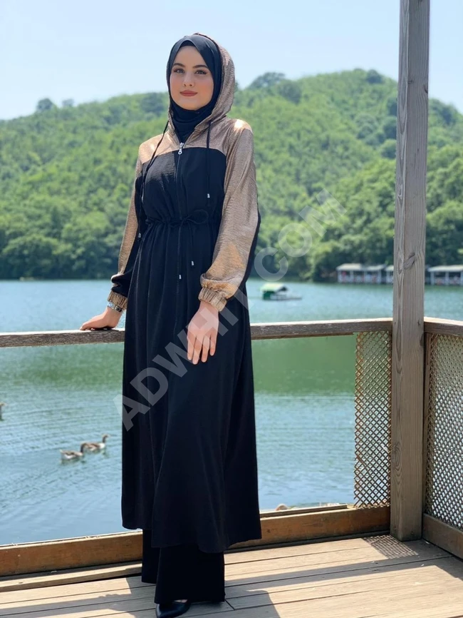 جاكيت للمحجبات 