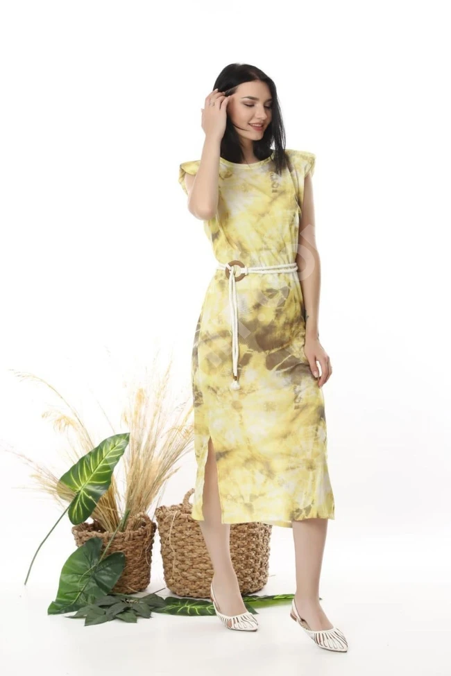 فستان كاجوال نسائي 