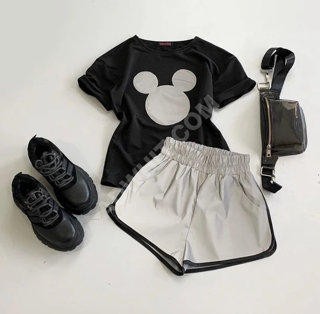 بيجاما شورت سبور 