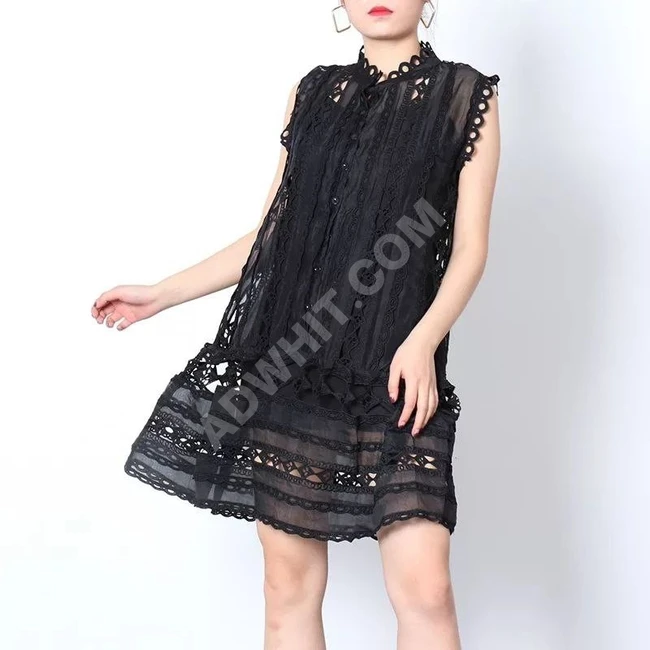 فستان كاجوال نسائي