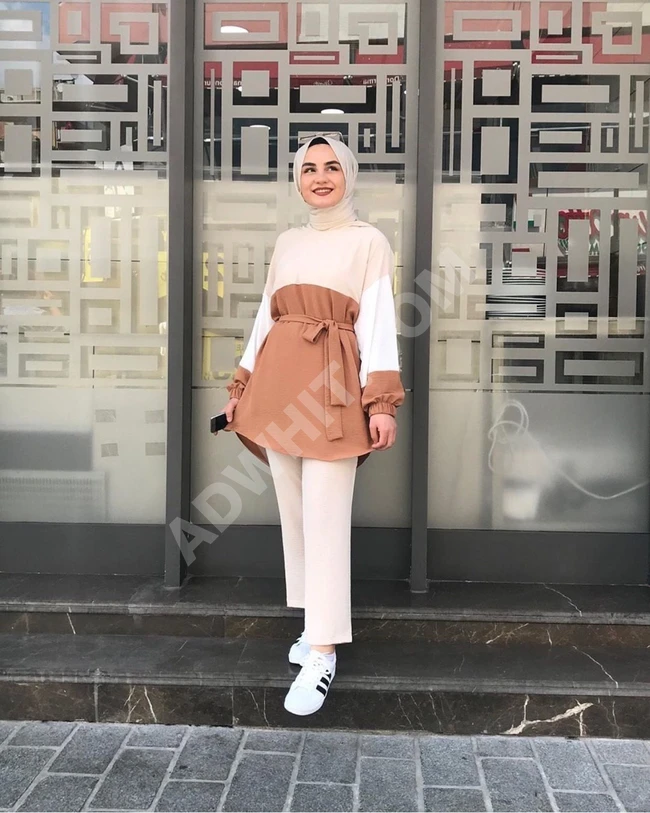 طقم محجبات مميز