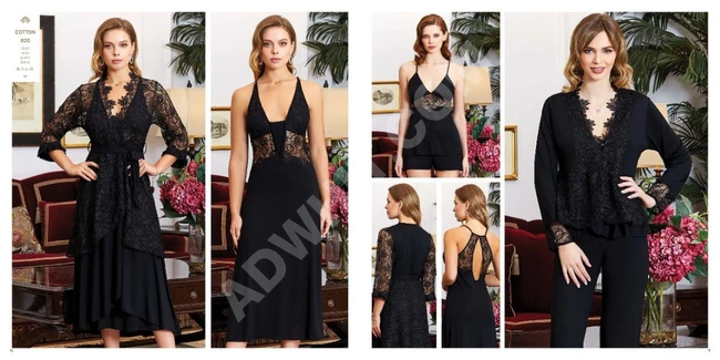 لانجري مميز نسائي 