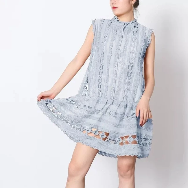 فستان كاجوال نسائي