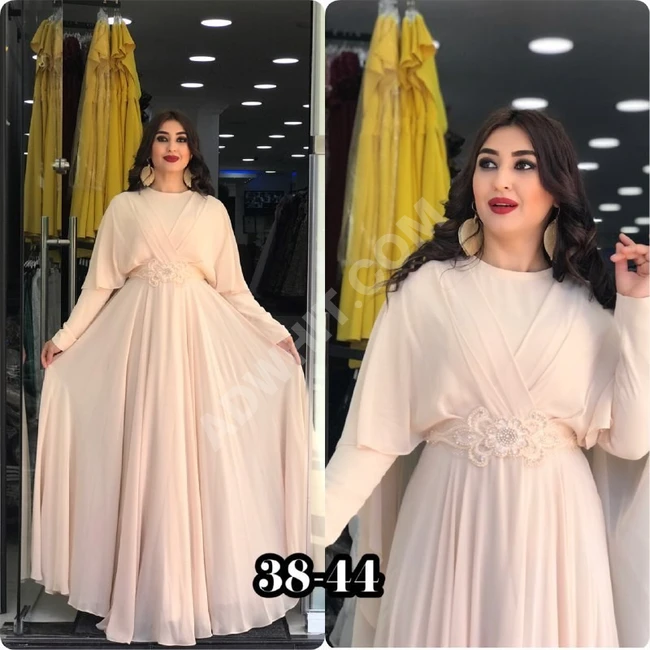 فستان سهرة نسائي