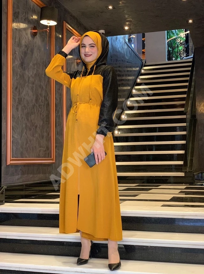 جاكيت للمحجبات 