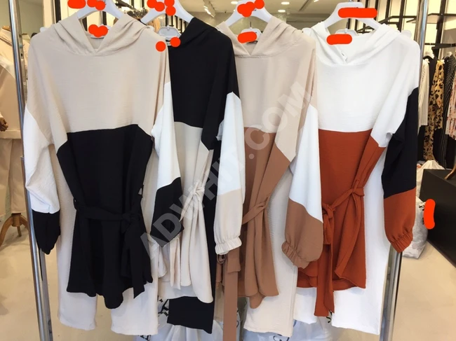 طقم محجبات مميز