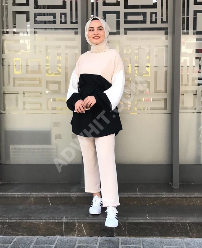 طقم محجبات مميز