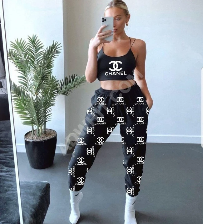 بيجاما سبور نسائية