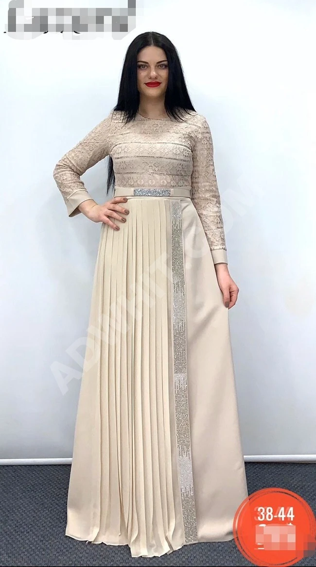 فستان سهرة نسائي 