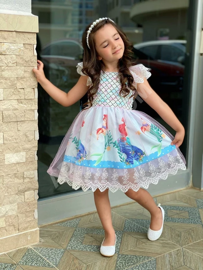 فستان بناتي 