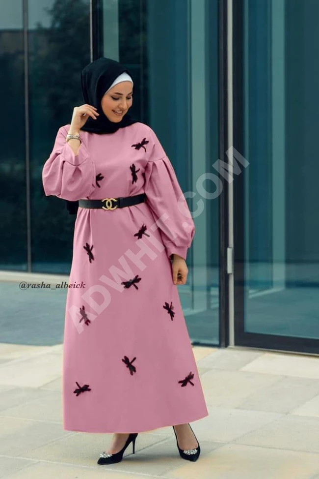 فستان محجبات 