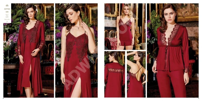 طقم لانجري مميز