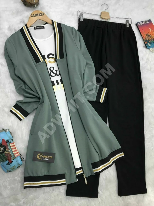 ملابس محجبات