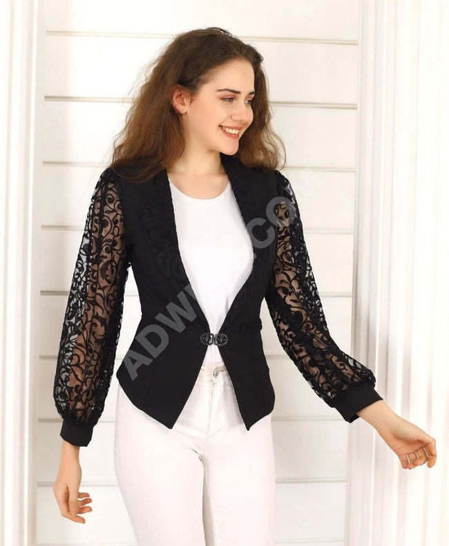 جاكيت كاجوال مميز