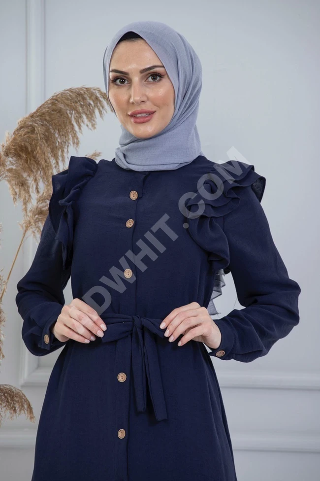 جاكيت للمحجبات