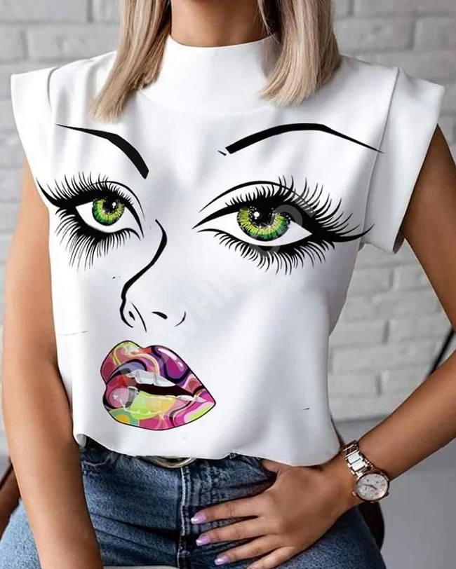 بلوز نسائي مميز