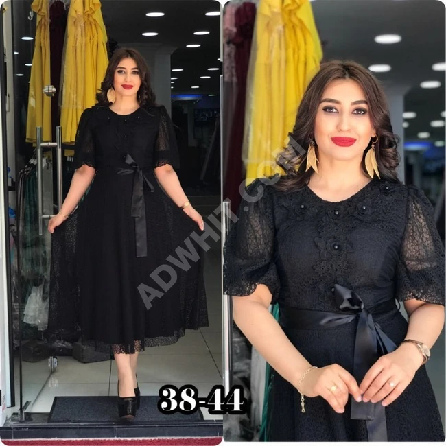 فستان سهرة نسائي 