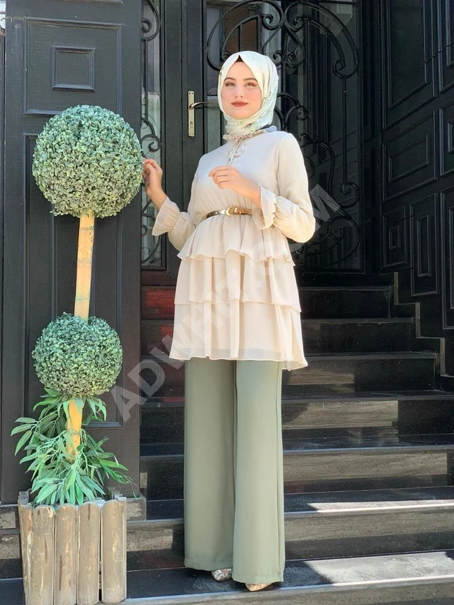 طقم محجبات نسائي