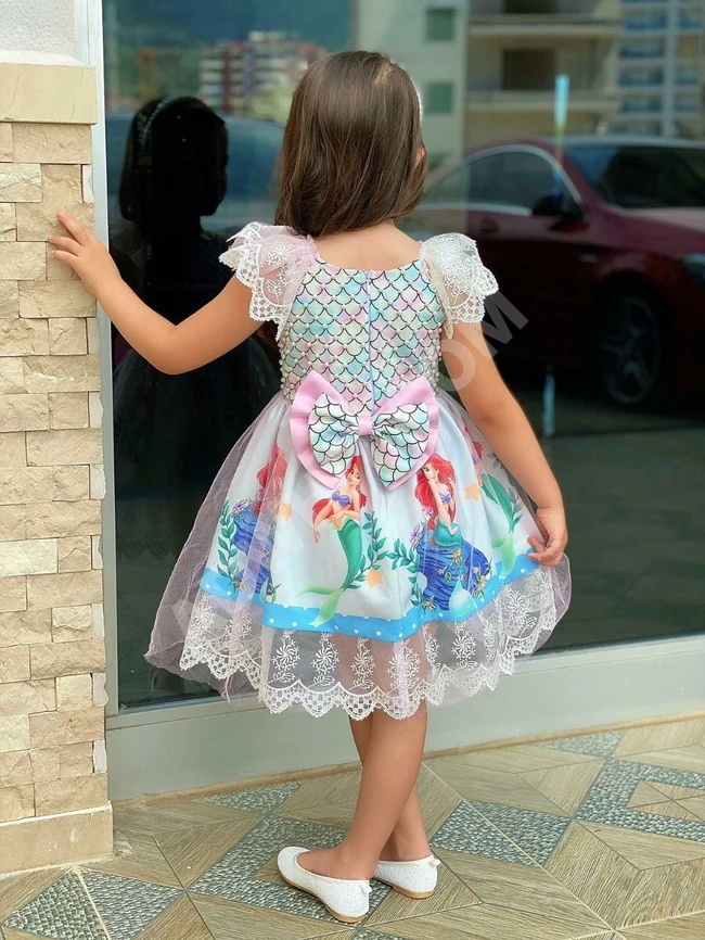 فستان بناتي 