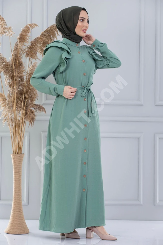 جاكيت للمحجبات