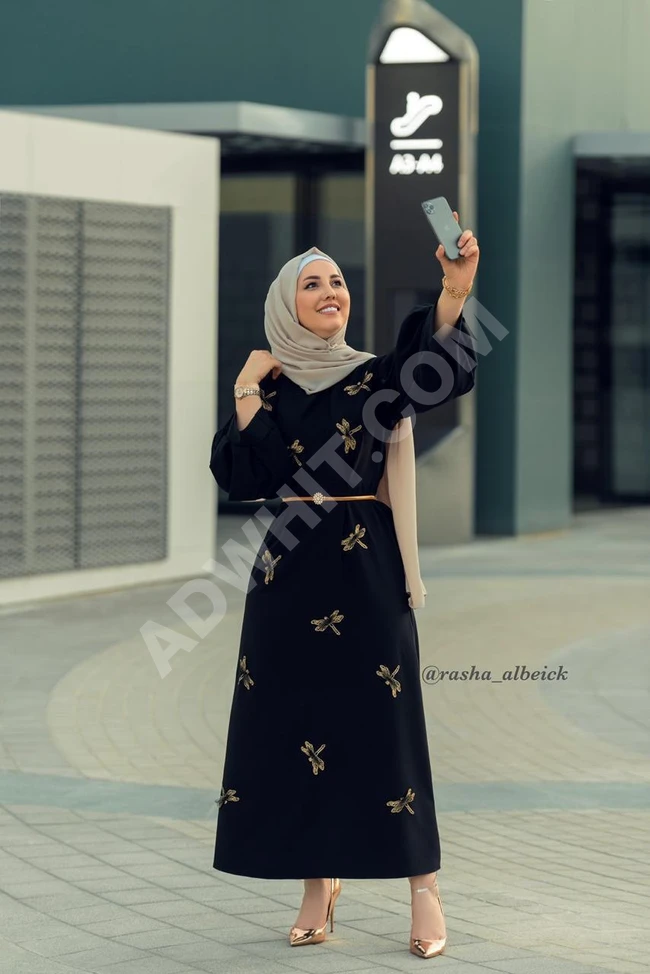 فستان محجبات 