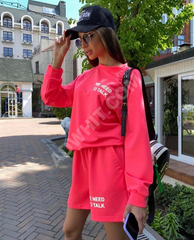 بيجاما نسائية سبور 