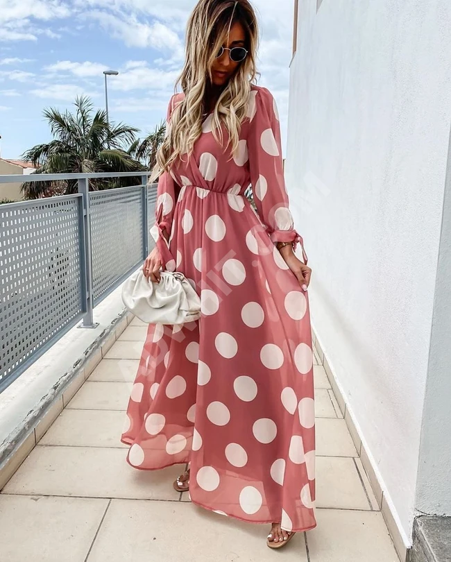 فستان كاجوال نسائي