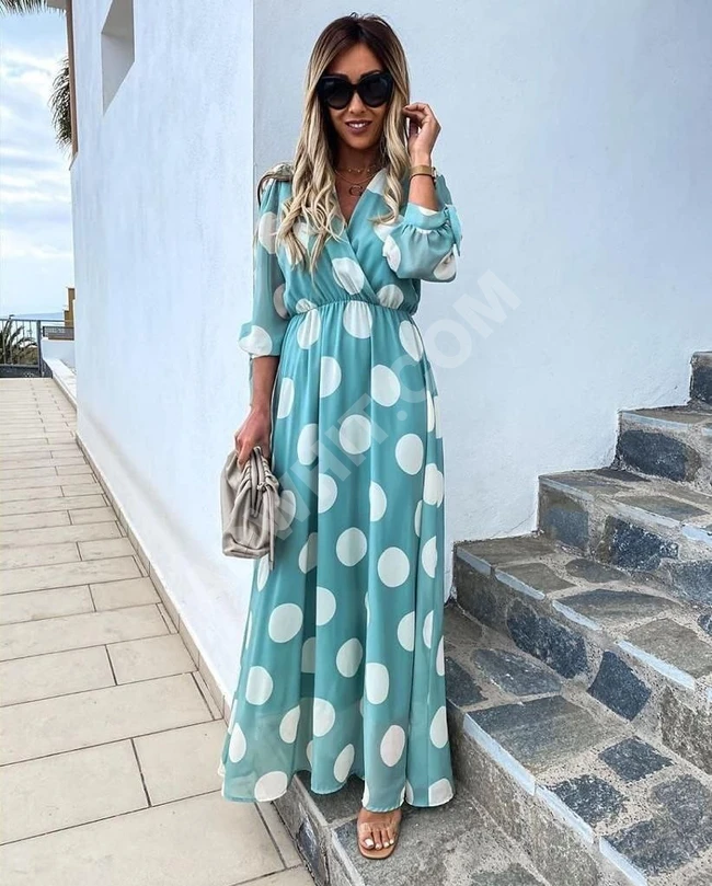 فستان كاجوال نسائي