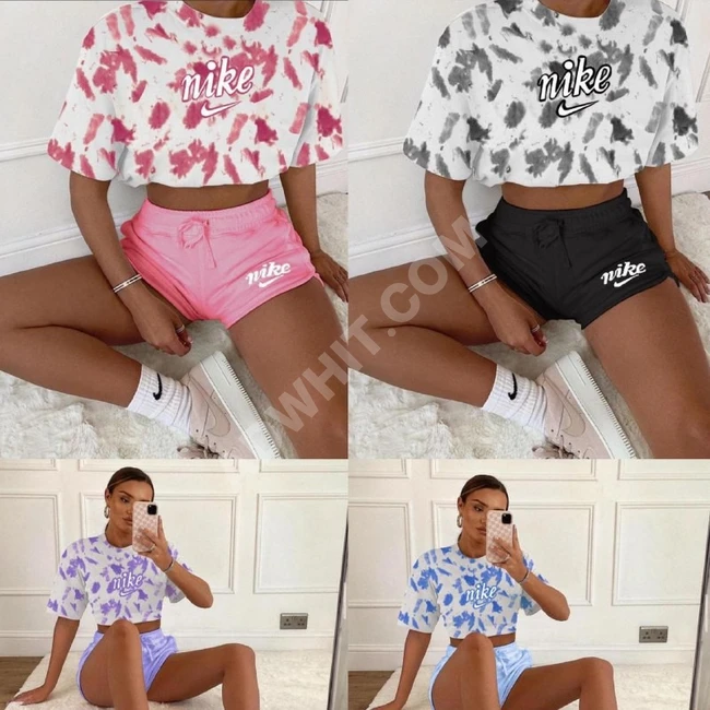 بيجاما سبور نسائية