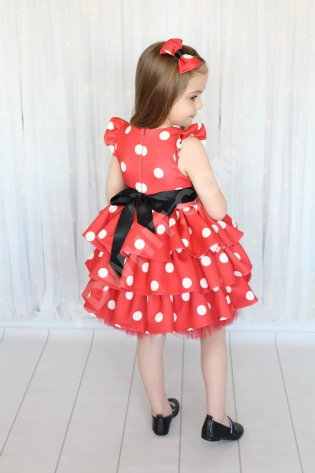 فستان بناتي مميز