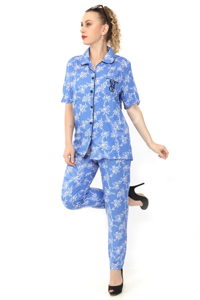 طقم بيجاما نسائي