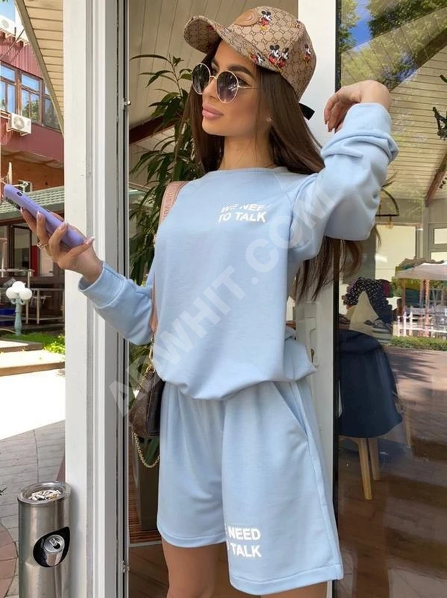 بيجاما نسائية سبور 