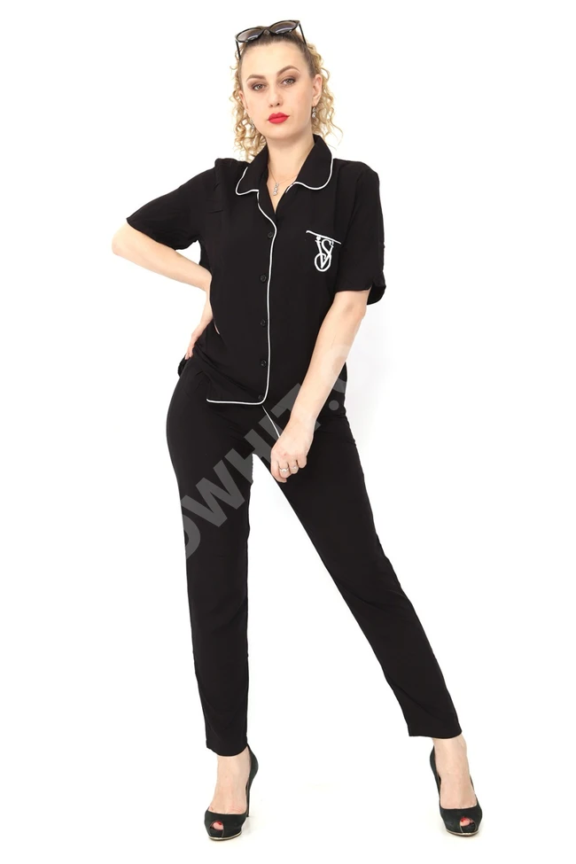 طقم بيجاما نسائي