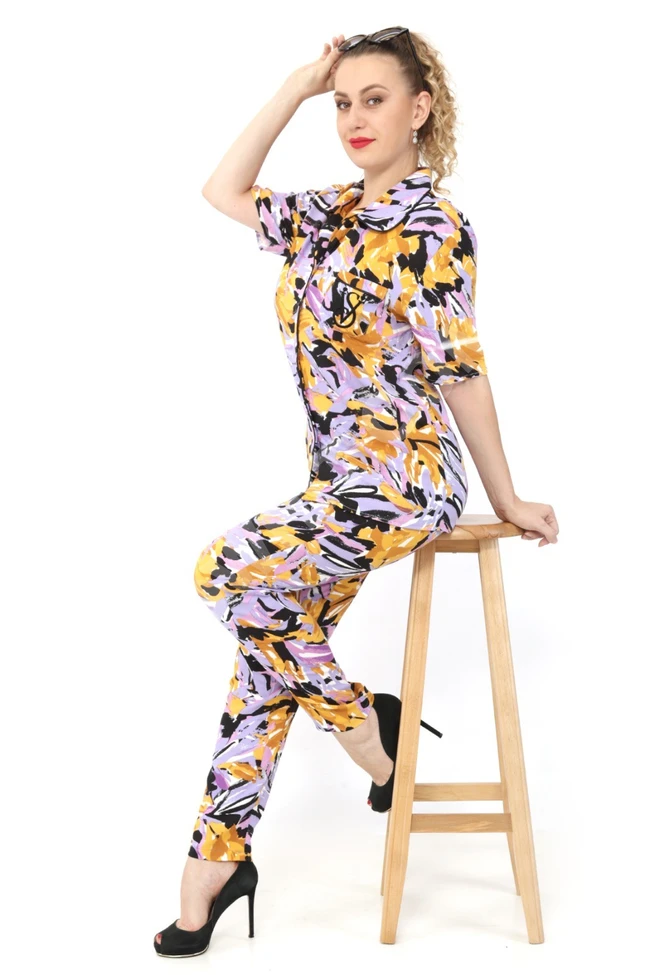 طقم بيجاما نسائي