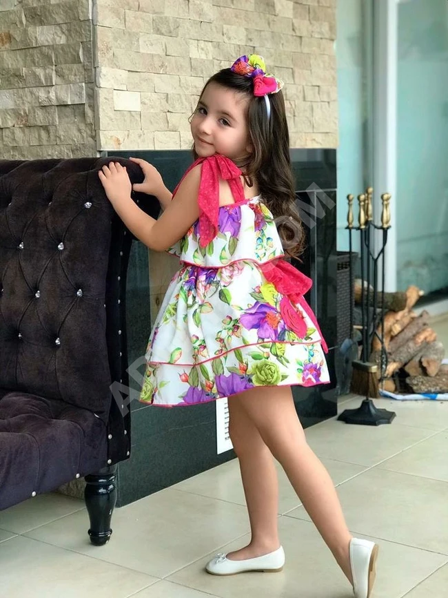 فستان بناتي 