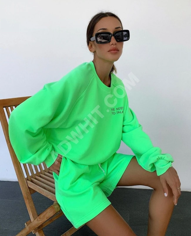 بيجاما نسائية سبور 