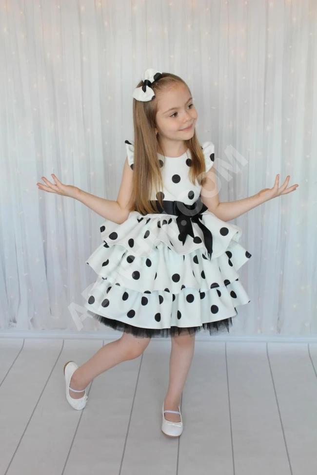 فستان بناتي مميز