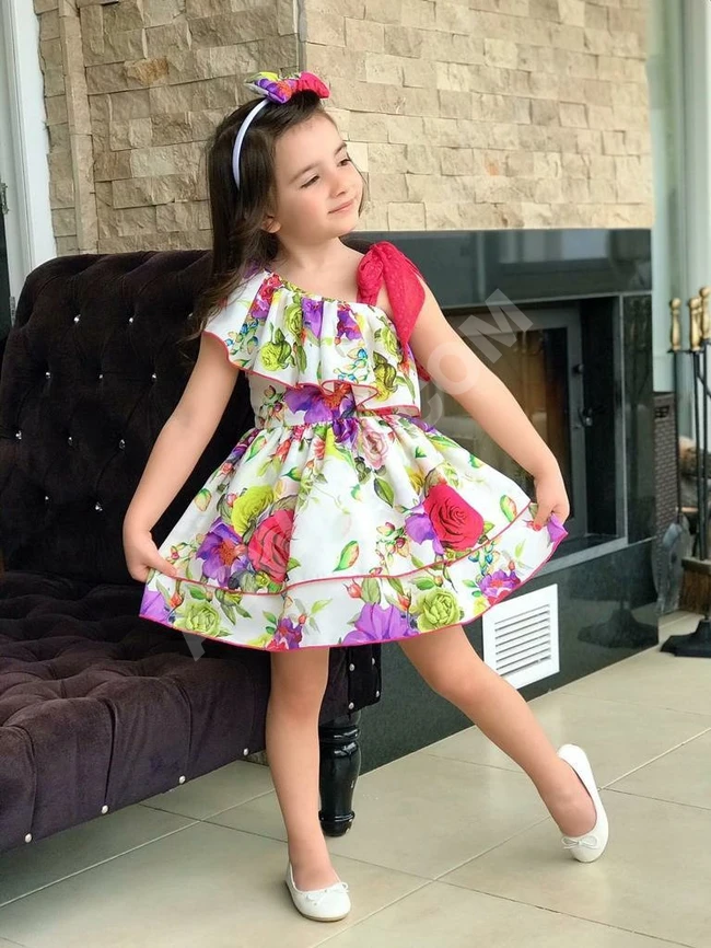 فستان بناتي 